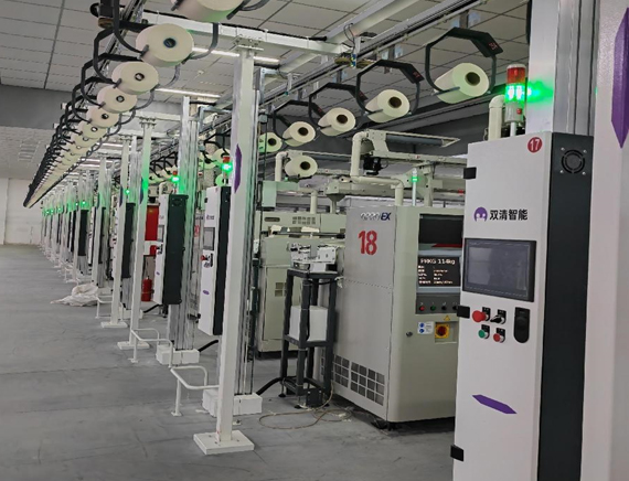 emc易倍集团两项目入选2025年自治区先升级智能工厂名单